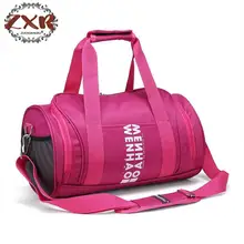 Непромокаемая женская сумка через плечо, мужская сумка из полиэстера с обувью, сумка для хранения 45 см