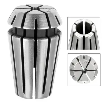 

Uxcell High Quality ER16 1-3MM Spring Collet Set CNC Workholding Engraving&Milling Lathe Chucks Tool Holder New