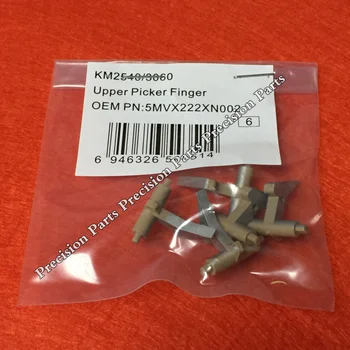 

10set,5MVX222XN002 Fuser Picker / Separator Finger For Kyocera KM 2540 2560 3040 3060 New Fuser Separation Claw ,5Pcs/Set