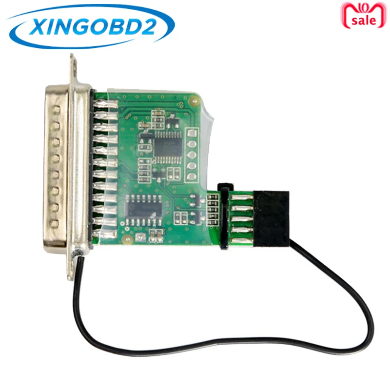 

XHORSE EWS3 Adapter Can Read Out For BMW EWS3 Data By VVDI PROG