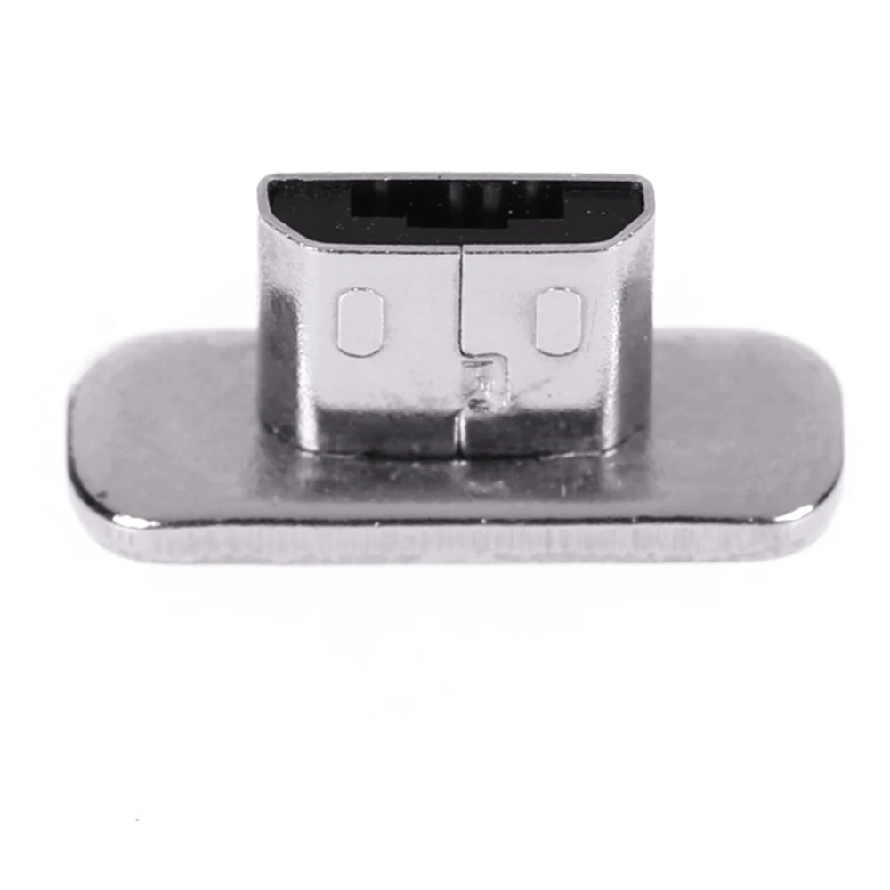 

Upgraded Magnetic Micro USB Metal Adsorption Connector for Smartphone Android Mobile Phone Charger Adapter USB