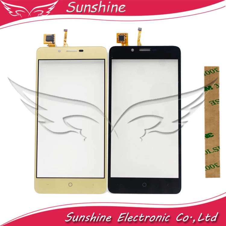 

Black& Good Quality Mobile Phone Touch Screen For Leagoo Kiicaa Power Touch Screen Digitizer Panel