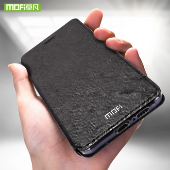 

For Xiaomi Redmi K20 Pro Case silicone cover For Xiaomi Redmi K20 Case Flip Leather Original Mofi 360 shockproof K20Pro 8G capas