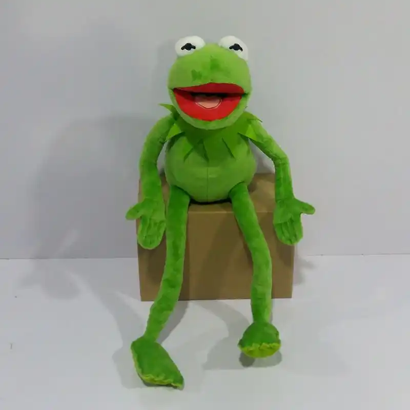 giant kermit the frog stuffed animal