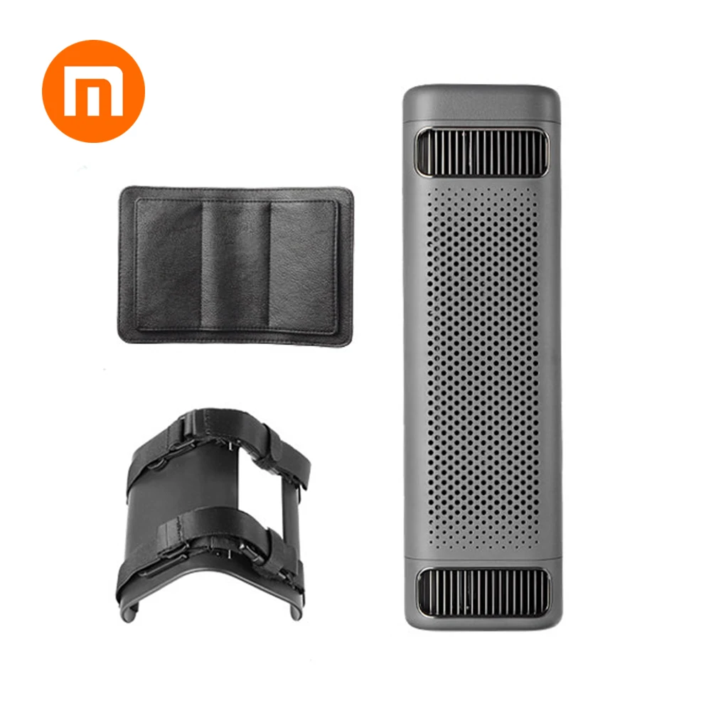 

Original Xiaomi 12V Car Air Purifier bluetooth V4.1 OLED Screen Formaldehyde Antibacterial Anti Fog APP Intelligent Control Clea