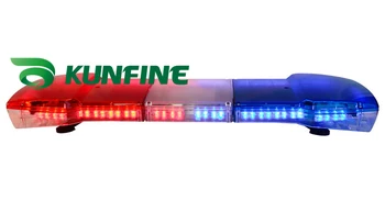 

NEW High Power for Police vehicle flash traffic warning lightbar Emergency Warning Lightbar Police Lightbar KF1700