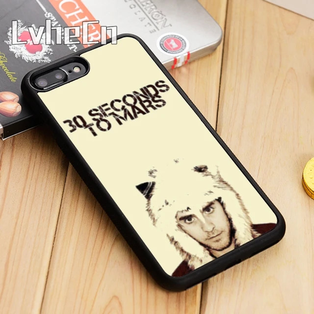 Чехол для телефона LvheCn 30 секунд на Марс чехол iPhone 13 12 Mini X XR XS Max Apple 11 Pro 5 6S 8 7 Plus SE2020 |