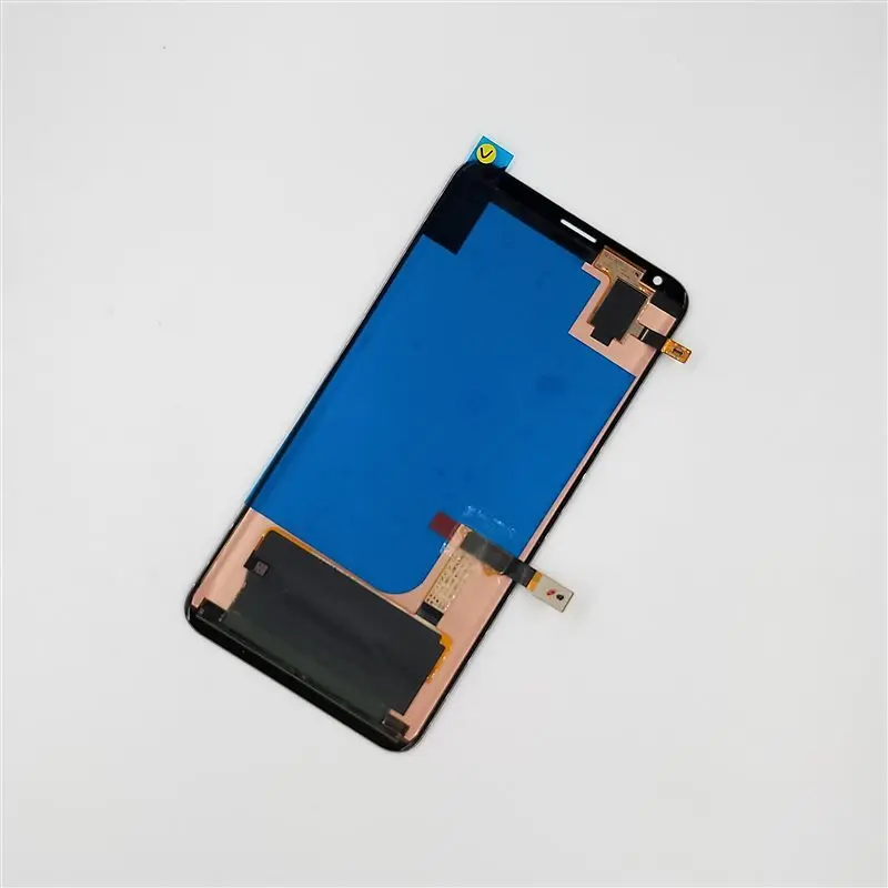 6 &quotдля LG V30 H932 US998 LS998U H933 ЖК дисплей с кодирующий преобразователь сенсорного