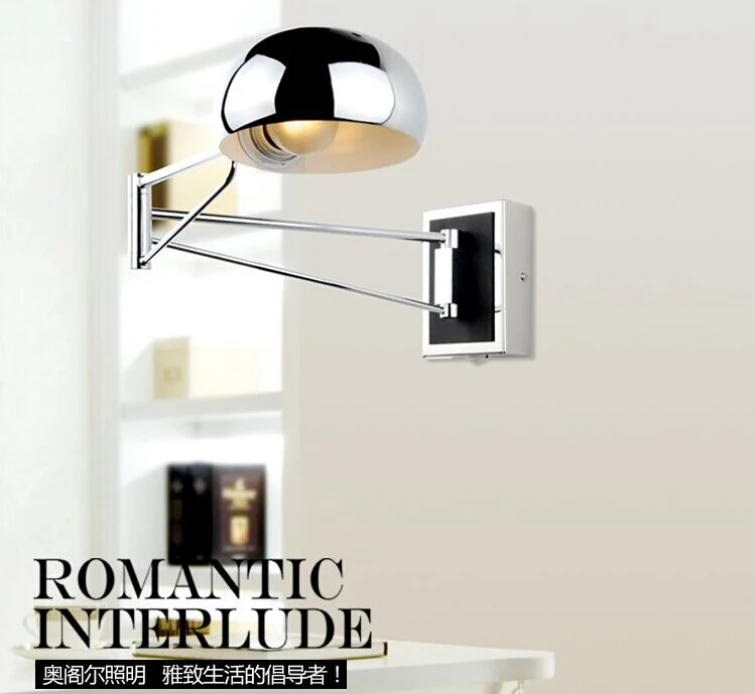 modern wall reading lights