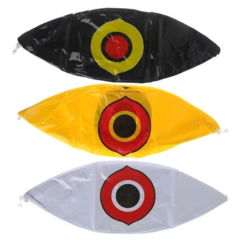 

Bird Repellent Scare Eye Balloons Stops Pest Fast Reliable Visual Deterrent