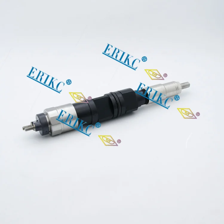 US $179.99 ERIKC 0950005050 Fuel Commmon Rail Injector Assy 5050 For John Deere Tractor 6045 200206 S350 Tier 2 200206