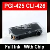 For Canon Pixma MG6140 MG6240 MG8140 MG8240 Printer Cartridge Ink PGI-425 CLI-426 PGI425 6C ► Photo 3/3