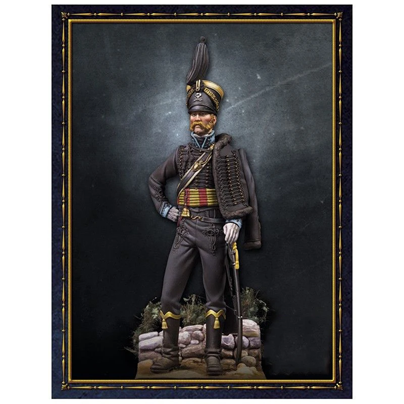  Hussar Officer Brunswick 1815---75 (1)