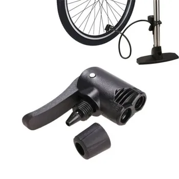

2018 Bicycle Bike Cycle Tyre Tube Replacement Presta Dual Head Air Pump Adapter Valve Safety & Survival Dropshipping Z818