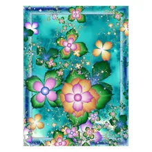 NAIYUE Алмазная Картина фотографии на заказ Полная квадратная картина из страз Алмазная вышивка ребенок прополка и родители 19JUN14