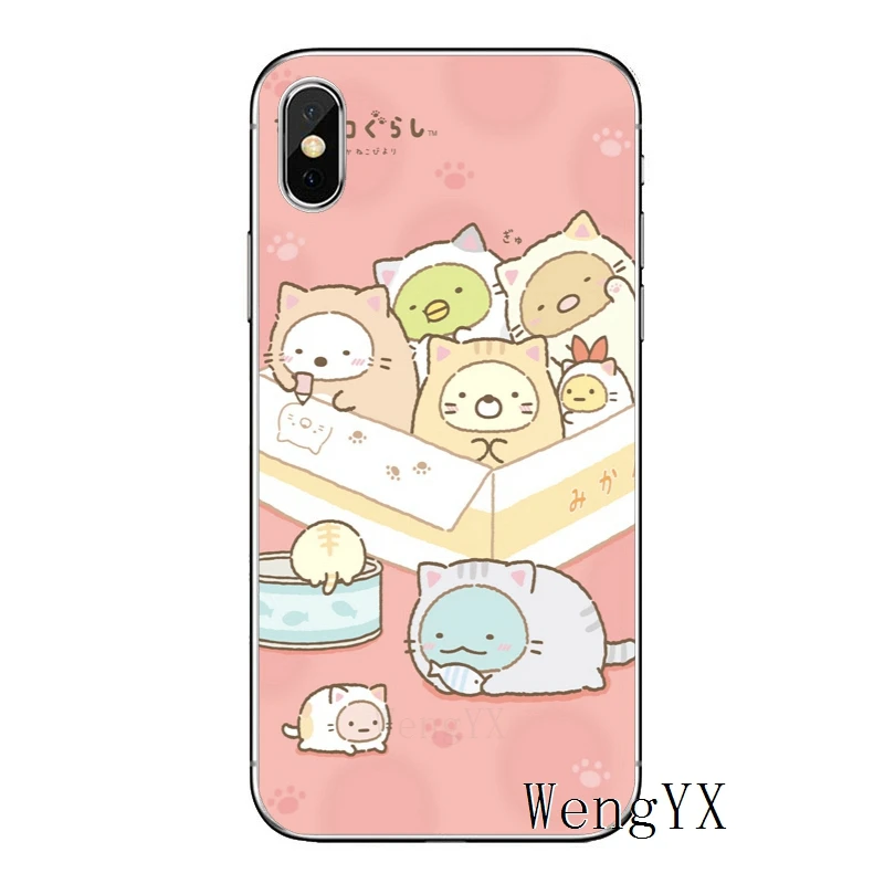 japan kawaii cute sumikko gurashi For Nokia 2.1 3 3.1 5 5.1 6 7 plus 8 9 LG G5 G6 G7 Q6 Q7 Q8 V30 2017 2018 TPU Soft phone case japan kawaii cute sumikko gurashi For Nokia 2.1 3 3.1 5 5.1 6 7 plus 8 9 LG G5 G6 G7 Q6 Q7 Q8 V30 2017 2018 TPU Soft phone case