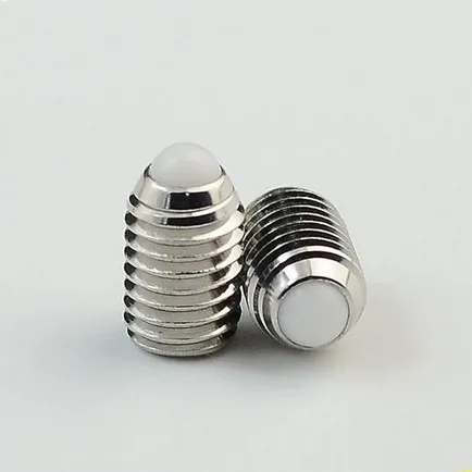 Dims: FBPJ6 BOL-21679 1Pcs FBPJ5-FBPJ16 Ball Head Plunger Screw Press Fit Threaded Positioning Bead Flange Bead Screws Bolt Black Top- Dims: FBPJ6 BOL-21679 1Pcs FBPJ5-FBPJ16 Ball Head Plunger Screw Press Fit Threaded Positioning Bead Flange Bead Screws Bolt Black Top-