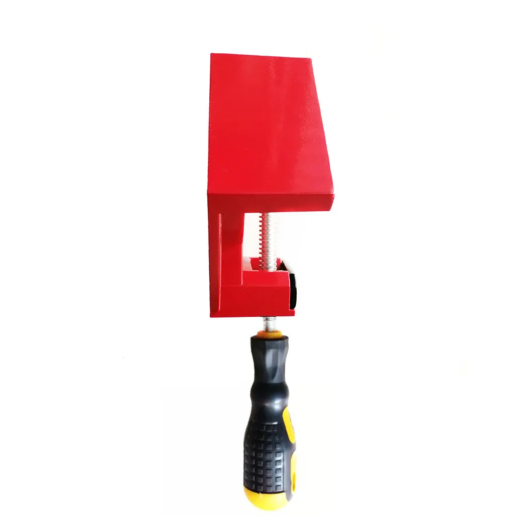 

2019 New Arrival Corner Clamp 90° Right Angle Clamp Woodworking Vice Wood Metal Welding