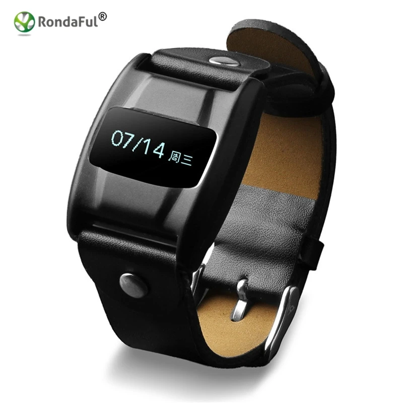 

Newest V3 Bluetooth Smart Watch Smartwatch Sport WristWatch Heart Rate Monitor Blood Oxygen Detect for IOS Android 0.68 Inch