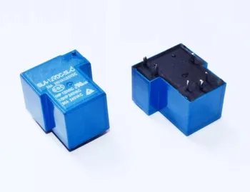 

30pcs/lot SLA-12VDC-SL-C T90 relay 12V relay