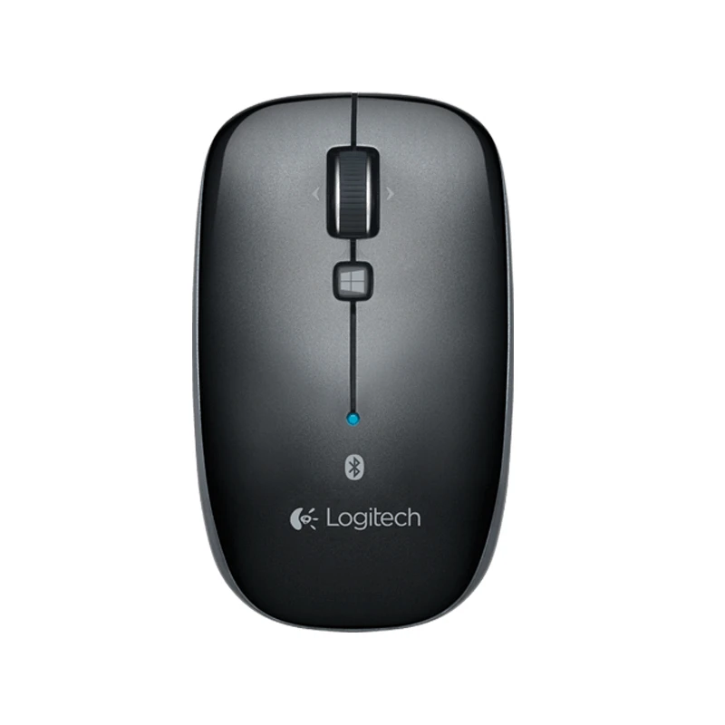 gullig frivillig Produktion Logitech Bluetooth Mouse M557 For Pc, Mac And Windows 8 Tablets - Mouse -  AliExpress