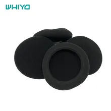 Whiyo 5 пар амбушюр для Sennheiser PC3 чат Чехлы для подушек амбушюры запасные части для наушников