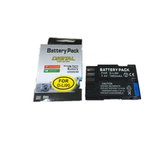 D-LI90 D LI90 Digital Camera Battery DLI90 For PENTAX K-7 K-7D K-5 K-5 II 645D K01