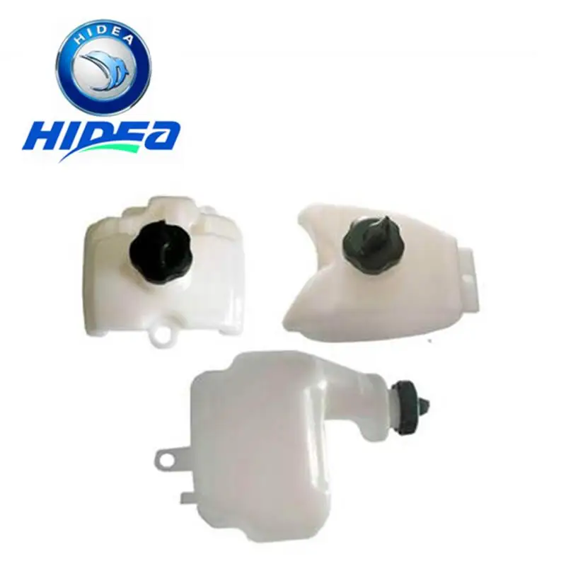 

Free shipping outboard motor parts for Hidea outboard motor 2.5 /3.5/ 4/5/6HP fuel tank of original accessories