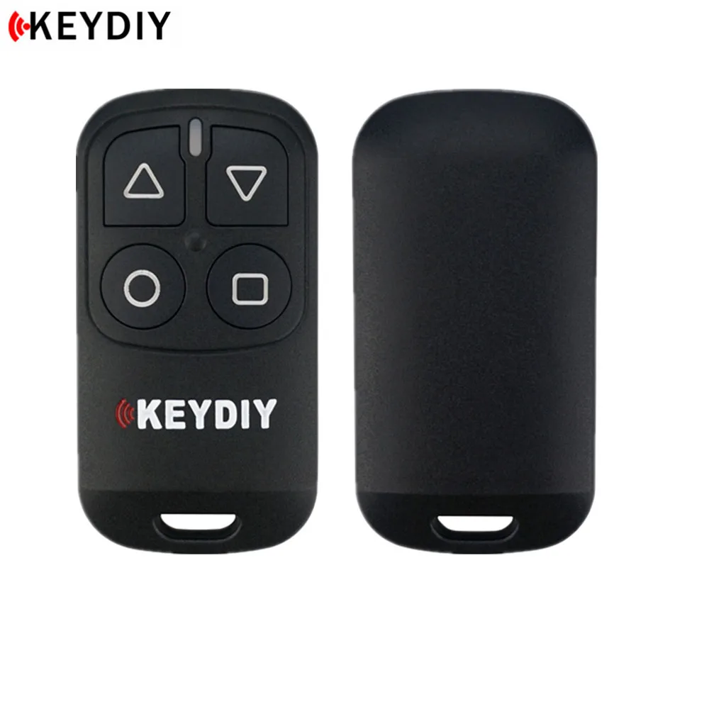 1 шт., KEYDIY 4 кнопки Общие двери гаража дистанционного управления B32 для KD900 URG200 KD-X2/KD мини дистанционного генератора