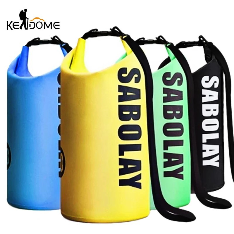 10L seco impermeable al aire libre viaje bolsa paquete saco natación Rafting kayak Trekking río flotante vela piragüismo canotaje A880WD 10L seco impermeable al aire libre viaje bolsa paquete saco natación Rafting kayak Trekking río flotante vela piragüismo canotaje A880WD