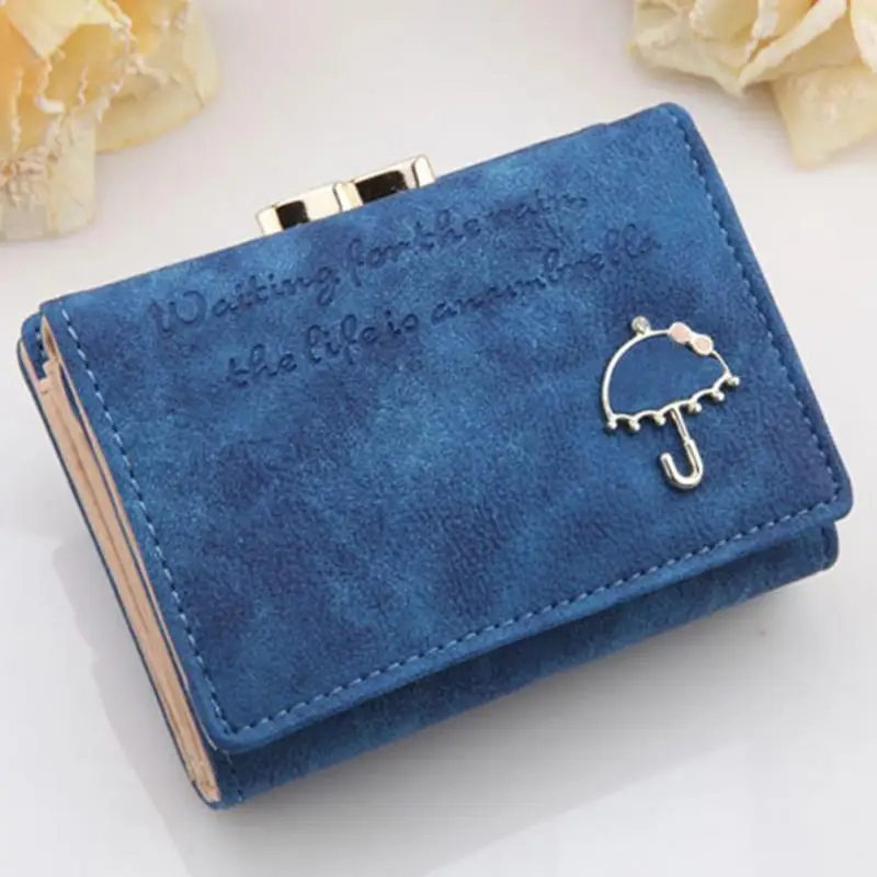 Брендовый дизайнерский женский клатч, сумка для монет, женский кошелек, мини дамская сумочка, женские короткие маленькие матовые кожаные кошельки