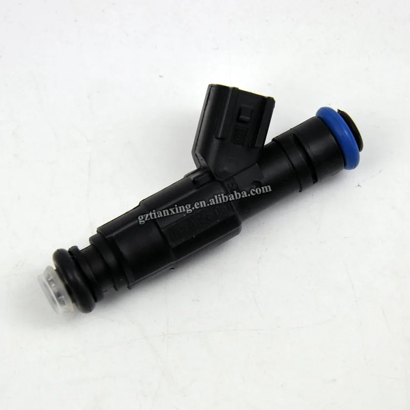 8) Топливная форсунка 0280156081 885176 12567905 для морской Mercruiser V8 350 MAG 5.0L 4.3L 6.2L