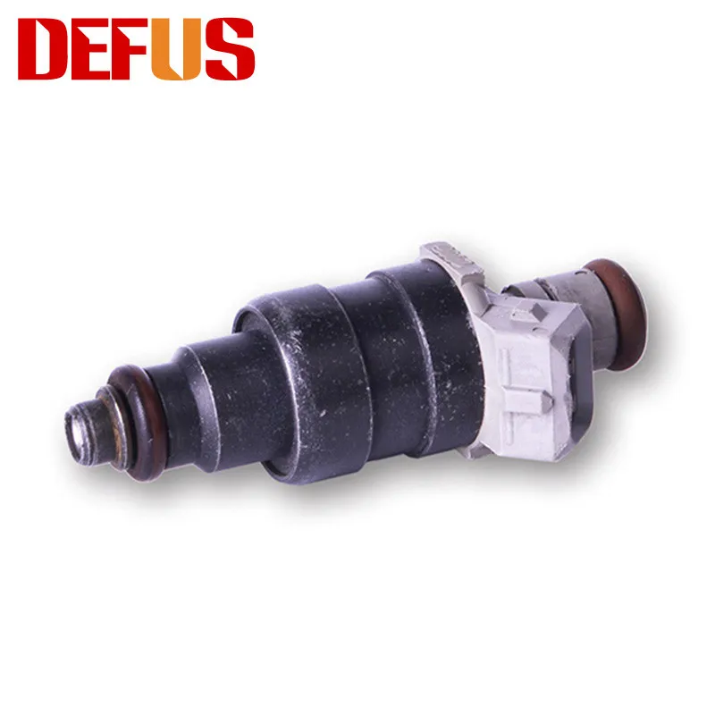 4x Flow Matched Fuel Injector OEM 078133551N for Audi 90 A4 A6 94-98 Nozzle Injection Petrol Injectors Car Engine Valve Nozzles 2 (4)