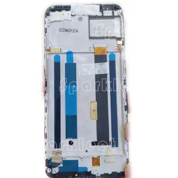 

LCD with Frame For Nubia N3 NX608J LCD Display Touch Screen Digitizer Assembly Repair Parts For ZTE nubia NX608J LCD
