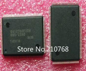 

10pcs/lot HD6412390F20V HD6412390F20 6412390F20V QFP128