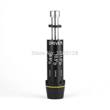 

One Piece New RH .335 loft size 9-12 Loft golf adapter sleeve replacement for Cobra Fly-Z Driver
