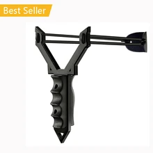 Chinese Military Quality Stainless Steel Outdoor Pro Hunting Game Slingshot Catapult Strong Power Cheapest & Highest Quality
