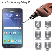 Защитная пленка из закаленного стекла для samsung Galaxy J5 SM-J500H SM-J500FN SM-J500F SM j500 J5108 J510F J500FN J500F Экран защитная