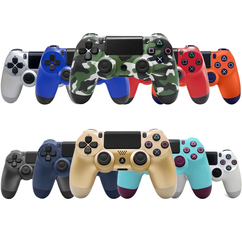 

Wired Gamepad For PS4 Controller Vibration Joystick ps4 Gamepad Controller PC Play station 4 Gamepads Compatible PlayStation 4