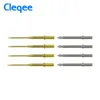 Cleqee P8003 p8001 1set 2pcs Multimeter Probe Replaceable gilded Needle Multi-purpose Test pen ► Photo 3/6