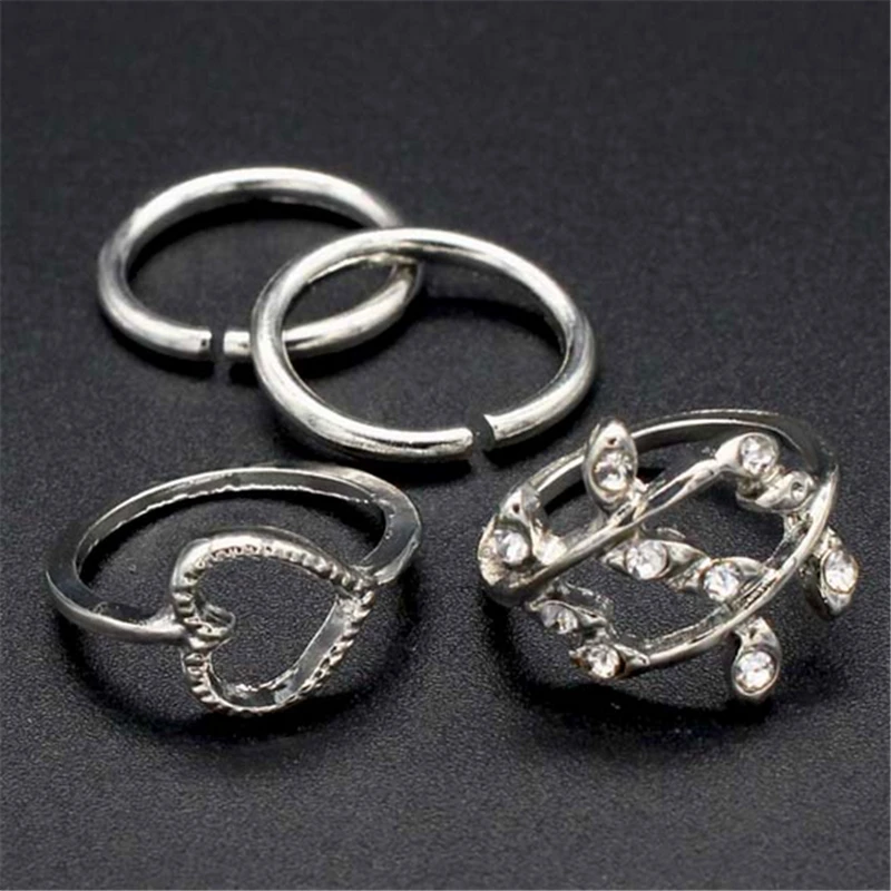 new silver jewelry wedding rings small circle of love ring cute party classic gold silver rings for women wholesale r849 r848 - Small Wedding Rings new silver jewelry wedding rings small circle of love ring cute party classic gold silver rings for women wholesale r849 r848 - Small Wedding Rings