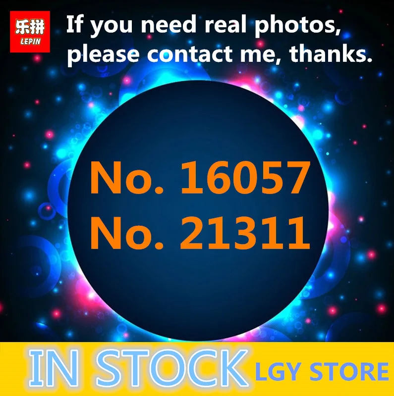 

Lepin Movie Series 16057 Robot Changing Robet Model Building Blocks Bricks Kits Set The 21311 Children Toys Christmas Gifts Toys