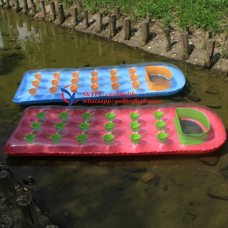 intex 18 pocket suntanner mat