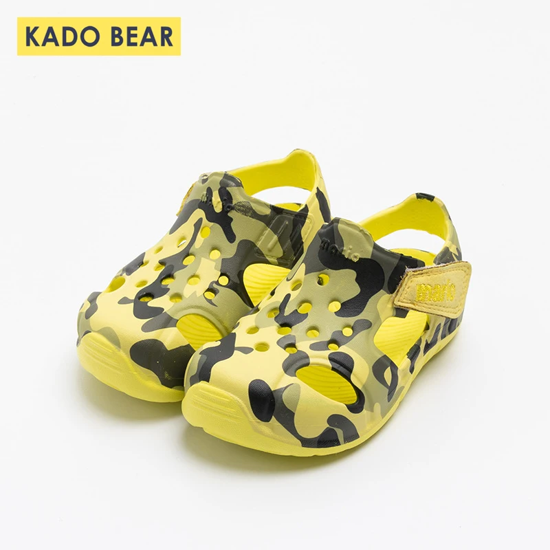 

Children Garden Cave Shoes Baby Girl Boy Home Indoor Cartoon Sandals Kids Fashion Flip Flops Toddler Beach Water Slippers Summer