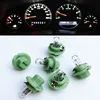 10pcsT5 B8.4 Neo Wedge Dashboard Instrument Cluster Lights Car Panel Gauge Dash Bulbs White/Blue/Red/Green/Yellow DC 12V ► Photo 1/4
