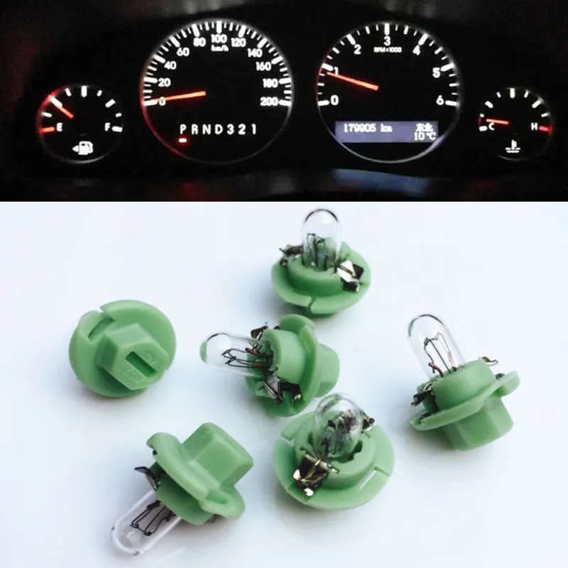 instrument panel lights