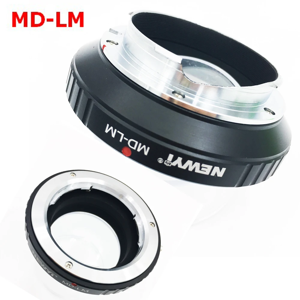 Высокое качество камера comlyo объектив MD-LM адаптер для Minolta MD объектив для Leica LM камера адаптер с TECHART LM-EA7