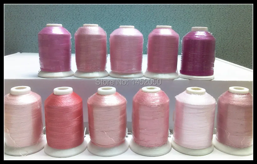 11 pink