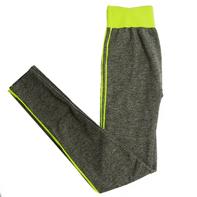 Спортивные Леггинсы Reallion, спортивные штаны с высокой талией, одежда для спортзала, трико для бега и тренировок, женские спортивные Леггинсы, штаны для фитнеса и йоги - Цвет: 955Light Yellow
