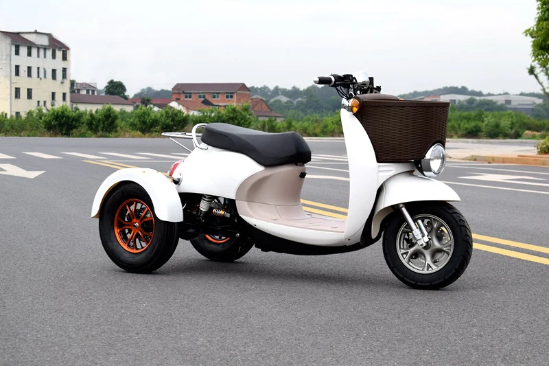 60V 1000W Citycoco электрический скутер свинцово кислотная батарея три - Цена: 144 665,81 руб.
